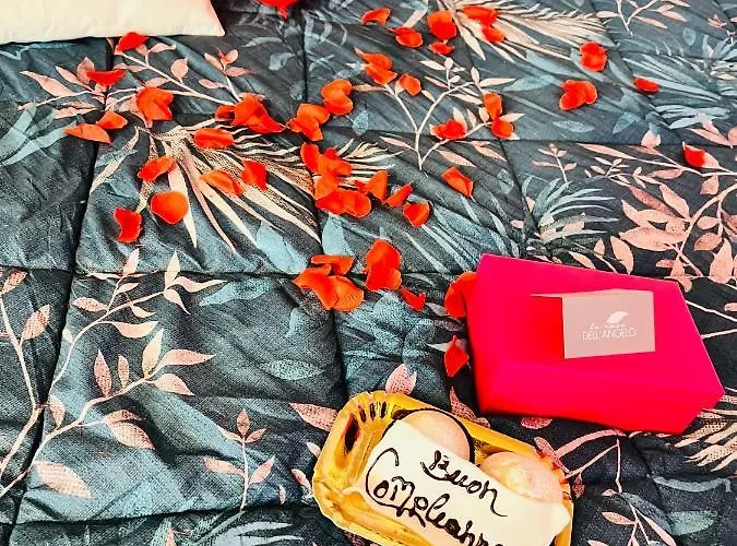 La Casa Dell'angelo Semesterbostad Monopoli