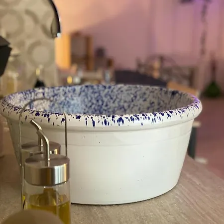 La Casa Dell'angelo بيت للعطل